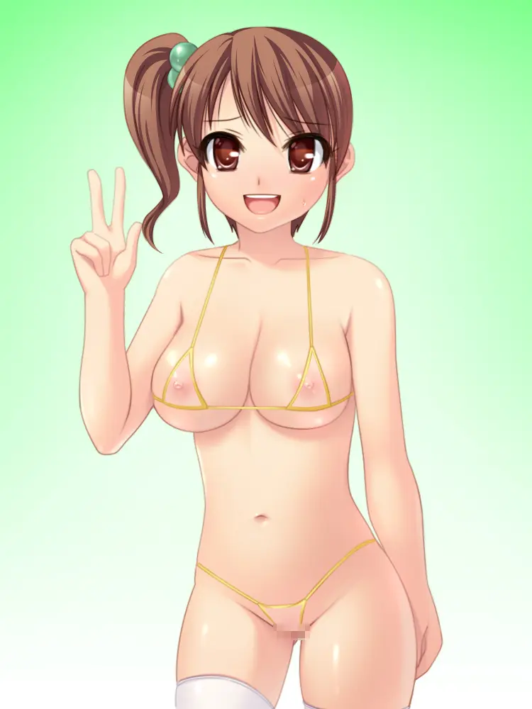 Ore No Imouto Ga Itsu No Ma Ni Ka Minna No Niku Benki Na Ken
